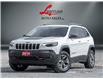 2019 Jeep Cherokee Trailhawk (Stk: 22-042) in Scarborough - Image 1 of 24