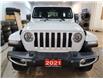 2021 Jeep Wrangler Unlimited Sahara (Stk: 611839A) in Orillia - Image 2 of 19