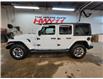 2021 Jeep Wrangler Unlimited Sahara (Stk: 611839A) in Orillia - Image 4 of 19