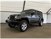 2016 Jeep Wrangler Unlimited Sahara (Stk: 196907) in AIRDRIE - Image 1 of 15