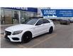 2016 Mercedes-Benz C-Class Base (Stk: P165252) in Calgary - Image 1 of 27