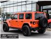 2018 Jeep Wrangler Unlimited Sahara (Stk: P954A) in Rockland - Image 3 of 29