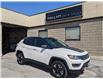 2018 Jeep Compass Trailhawk (Stk: ) in Kingston - Image 1 of 23