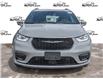 2022 Chrysler Pacifica Limited Grey
