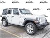 2021 Jeep Wrangler Unlimited Sport (Stk: 35759D) in Barrie - Image 1 of 22