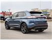 2018 Ford Edge SEL (Stk: P154) in Stouffville - Image 7 of 30