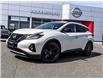 2022 Nissan Murano Midnight Edition (Stk: A22111) in Abbotsford - Image 1 of 30