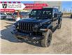 2021 Jeep Gladiator Overland (Stk: F212719) in Lacombe - Image 1 of 16
