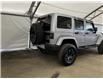 2016 Jeep Wrangler Unlimited Sahara (Stk: 196935) in AIRDRIE - Image 11 of 15
