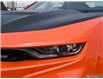 2021 Chevrolet Camaro 1SS Orange