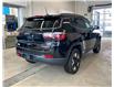 2018 Jeep Compass Trailhawk (Stk: V1845) in Prince Albert - Image 4 of 14