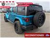 2019 Jeep Wrangler Unlimited Sahara (Stk: FP0473) in Lacombe - Image 4 of 19