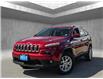 2017 Jeep Cherokee North (Stk: 10153A) in Penticton - Image 1 of 19
