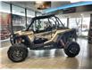 2021 Polaris RZR TURBO 1000/ROOF,WINDSHIELD,WINCH,BUMPERS,MINT  (Stk: 104790) in London - Image 5 of 11