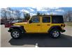 2020 Jeep Wrangler Unlimited Sport (Stk: 211260AA) in Whitby - Image 5 of 24