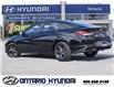 2022 Hyundai Elantra Company Demonstrator(Not For Sale) - Test Drive On (Stk: 242416) in Whitby - Image 9 of 30