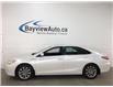 2017 Toyota Camry Hybrid XLE (Stk: 38878J) in Belleville - Image 1 of 29