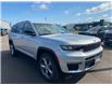 2021 Jeep Grand Cherokee L Limited (Stk: 21-241) in Ingersoll - Image 3 of 21