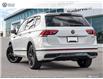 2022 Volkswagen Tiguan Comfortline R-Line Black Edition (Stk: 42322OE101260) in Toronto - Image 5 of 11