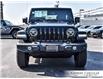 2022 Jeep Wrangler Unlimited Sahara (Stk: N22254) in Grimsby - Image 2 of 32