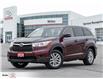 2016 Toyota Highlander LE (Stk: 256738A) in Milton - Image 1 of 22