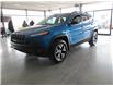 2017 Jeep Cherokee Trailhawk (Stk: 1514C) in Québec - Image 2 of 12