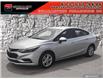 2018 Chevrolet Cruze LT Auto (Stk: A19657) in Ottawa - Image 1 of 20