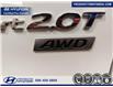 2017 Hyundai Santa Fe Sport SE (Stk: PS2731) in Fredericton - Image 16 of 18