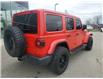 2021 Jeep Wrangler Unlimited Sahara (Stk: 22-138A) in Ingersoll - Image 9 of 31