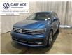 2019 Volkswagen Tiguan Highline 4MOTION (Stk: 2TA2342A) in Red Deer County - Image 1 of 25