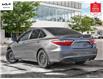2017 Toyota Camry Hybrid SE (with winter tires pkg.) (Stk: K32659P) in Toronto - Image 5 of 30