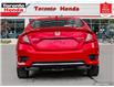 2020 Honda Civic Touring 7 Years/160,000KM Honda Certified Warranty (Stk: H43481T) in Toronto - Image 6 of 30
