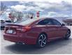2020 Honda Accord Sport 1.5T (Stk: 11-22708A) in Barrie - Image 5 of 23