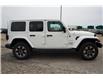 2020 Jeep Wrangler Unlimited Sahara (Stk: P2306) in Mississauga - Image 4 of 22