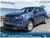 2018 Ford Edge SEL (Stk: NK-1023A) in Okotoks - Image 1 of 26