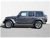 2019 Jeep Wrangler Unlimited Sahara (Stk: B22-244A) in Cowansville - Image 4 of 36