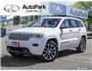 2017 Jeep Grand Cherokee Overland (Stk: 855614AP) in Mississauga - Image 1 of 27