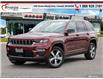 2022 Jeep Grand Cherokee Limited (Stk: N22119) in Cornwall - Image 1 of 23