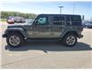 2020 Jeep Wrangler Unlimited Sahara (Stk: 22-146A) in Ingersoll - Image 6 of 30