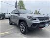 2022 Jeep Compass Trailhawk (Stk: 7603) in Sudbury - Image 7 of 15