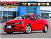 2017 Chevrolet Cruze LT Auto (Stk: 76832) in Exeter - Image 1 of 27