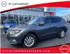 2017 Nissan Rogue SV (Stk: P3195) in St. Catharines - Image 1 of 2