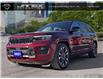 2021 Jeep Grand Cherokee L Overland (Stk: 22021) in Ottawa - Image 1 of 28