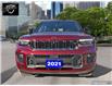 2021 Jeep Grand Cherokee L Overland (Stk: 22021) in Ottawa - Image 2 of 28