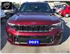 2021 Jeep Grand Cherokee L Overland (Stk: 22021) in Ottawa - Image 8 of 28