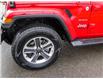 2020 Jeep Wrangler Unlimited Sahara (Stk: 54728) in Kitchener - Image 9 of 23