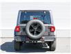 2022 Jeep Wrangler Unlimited Sahara (Stk: ) in Cowansville - Image 7 of 34