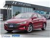2020 Hyundai Elantra Preferred (Stk: U1223) in Burlington - Image 1 of 22