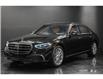 2021 Mercedes-Benz S-Class S580 4MATIC Sedan - Just Arrived! (Stk: P0953) in Montreal - Image 1 of 39