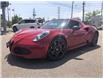 2015 Alfa Romeo 4C Base (Stk: FM163250) in Scarborough - Image 2 of 15
